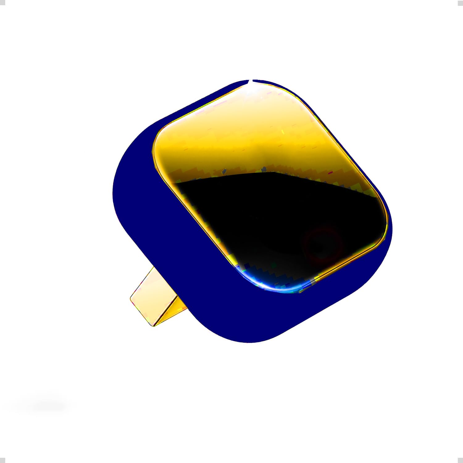 Wireless CarPlay Adapter for APPLE iPhone - Upgrade Wired CarPlay to Wireless Device, Mini T-shaped for Cars USB Plug and Play Auto Reconnect, for Portable Car GPS Navigation Broadcast