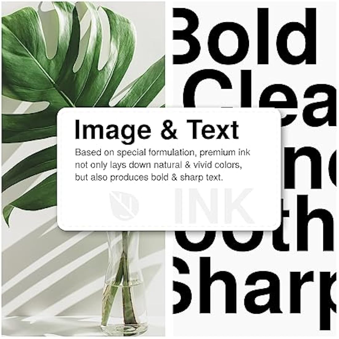 303 Ink Cartridges Combo Pack, 303XL Cartridges Black and Colour Compatible for HP 303 Ink Cartridges, for HP Envy Photo 7134 7830 6232 6230 7130 6220 6234 7155 7800 7834 7855 7864 TANGO X (2-Pack)