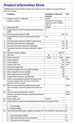 HUION Kamvas Pro 16(4K) UHD Graphic Tablet with Screen, 15.6-inch Monitor Full-Laminated Anti-Glare, Tilt Function 8192 Battery-Free Stylus PW517 for PC, Mac, Android