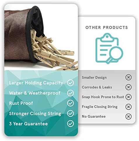 Smith’s® Premium Waterproof Peg Bags