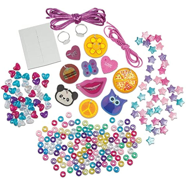 Galt Toys, Flip Jewellery, Craft Kit for Kids, Ages 5 Years Plus