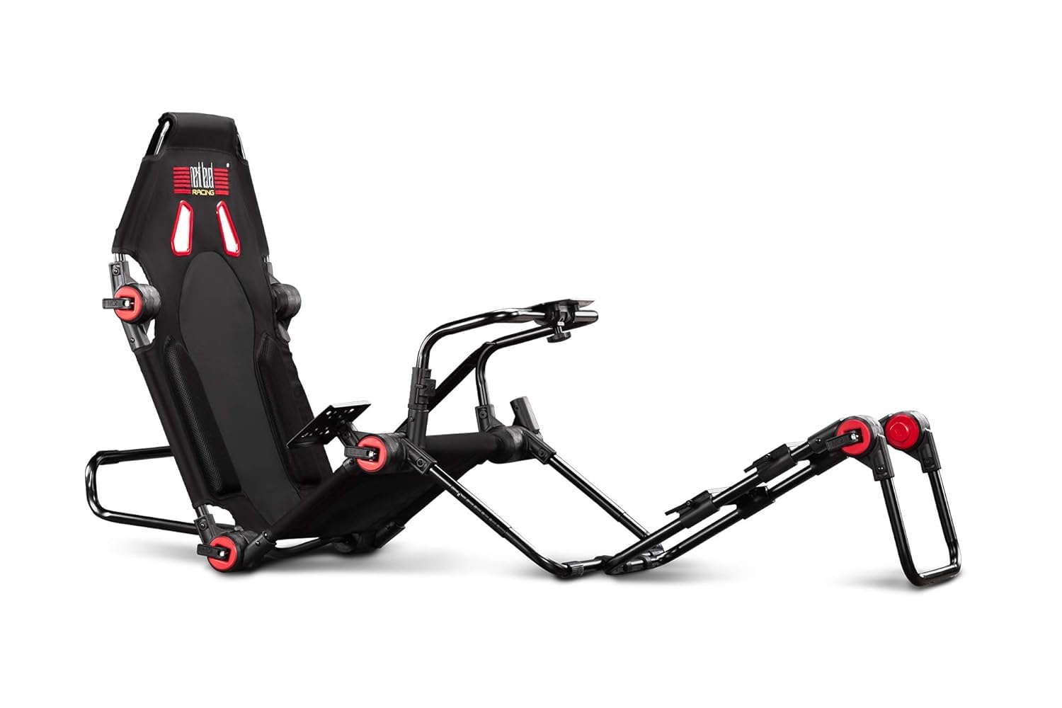 Next Level Racing F-GT LiteFoldable Simulator Cockpit, HDMI