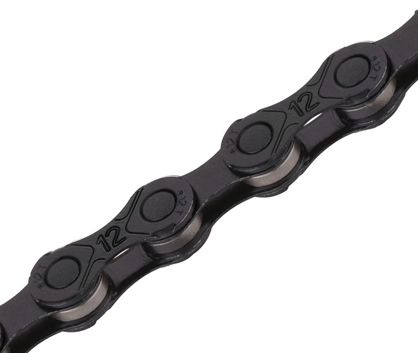KMC E12 12 Speed E-Bike Chain, 130 Links, BlackTech