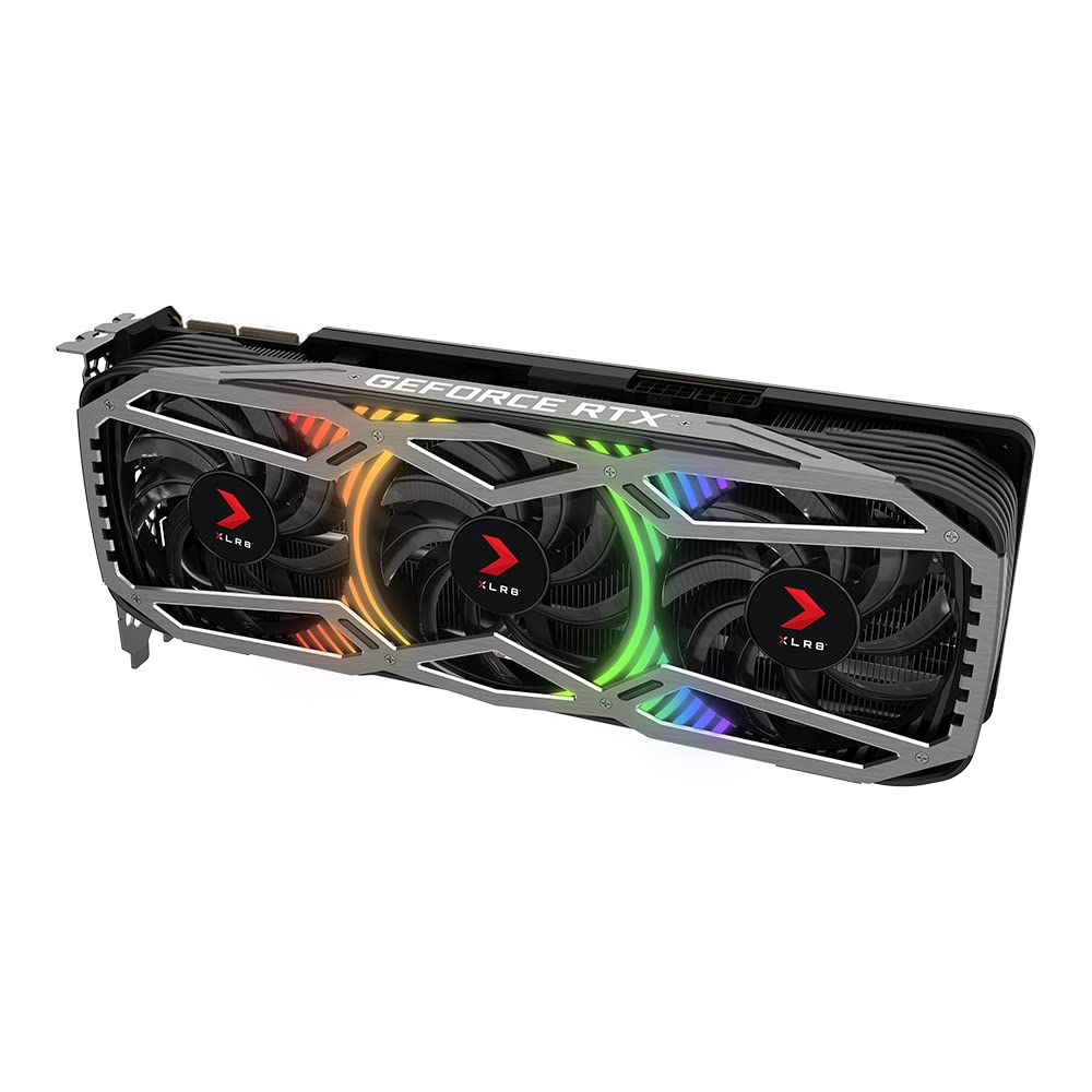 PNY GeForce RTX™ 3050 6GB VERTO Dual Fan Graphics Card