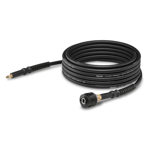 26417100 10m K3-K7 Series Post 2008 High Pressure Extension Hose - Black