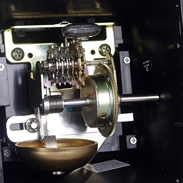 IronTree Mechanical Metronome with Free Bag (Teak)