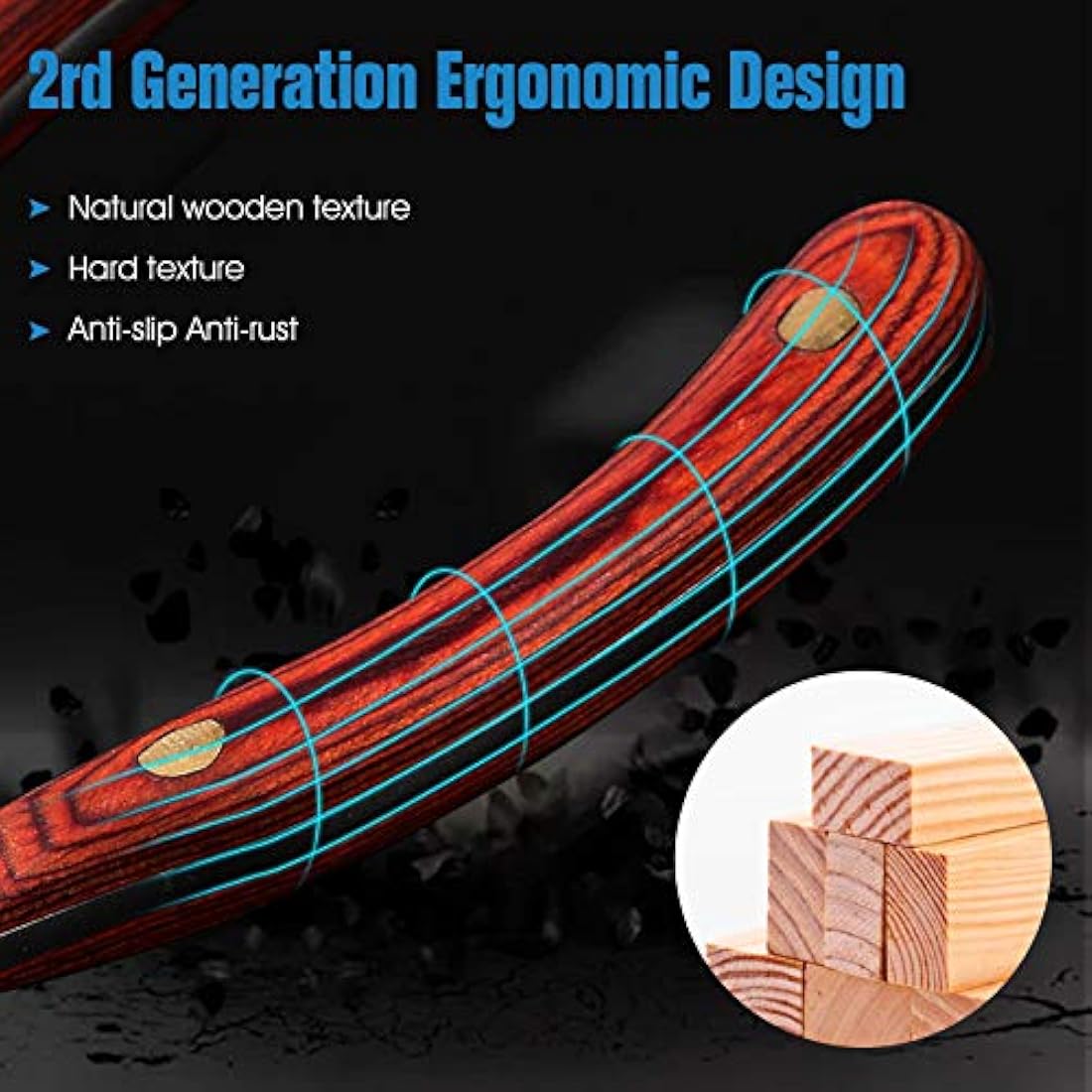 FERYES Toenail Clippers, Toenail Scissors, Stainless Steel Nail Cutters, Sharp Curved Nippers for Thick Nails/Toenails, Ingrown Toenails, Safety Cover Included