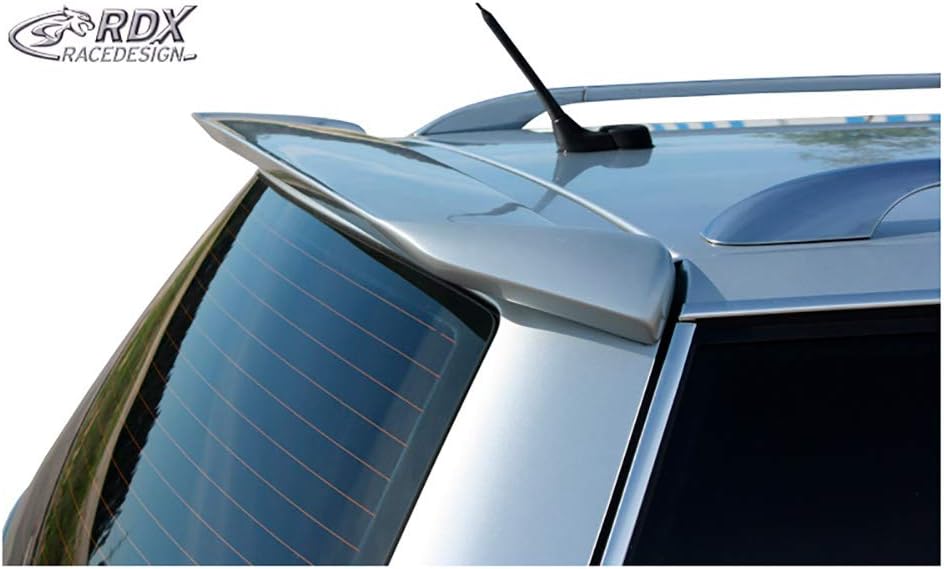 RDX Racedesign Roof spoiler compatible with Volkswagen Passat 3B/3BG Variant 1996-2004 (PUR-IHS)