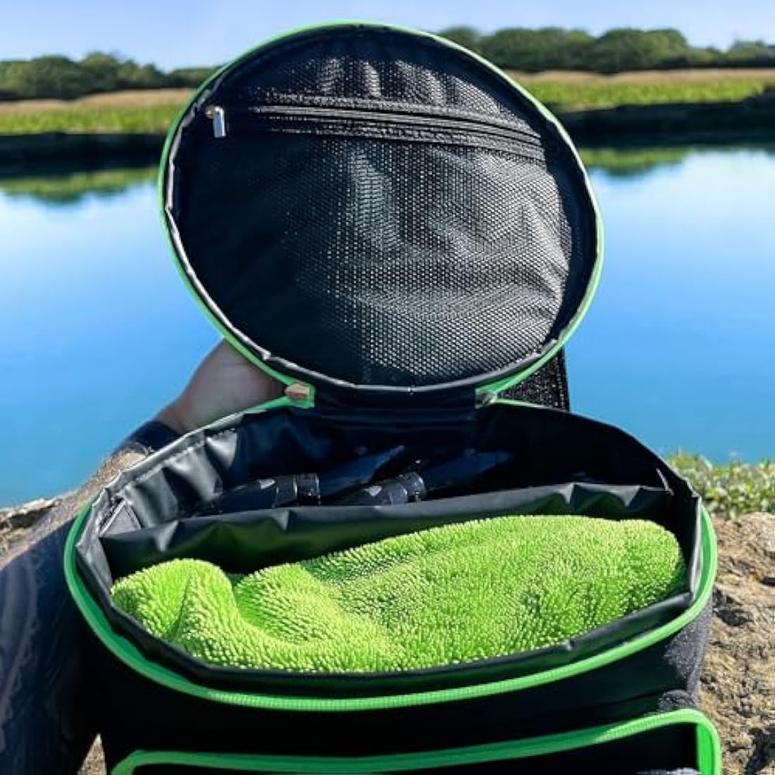 Alien Magic Car Care Cube Detailing Bag