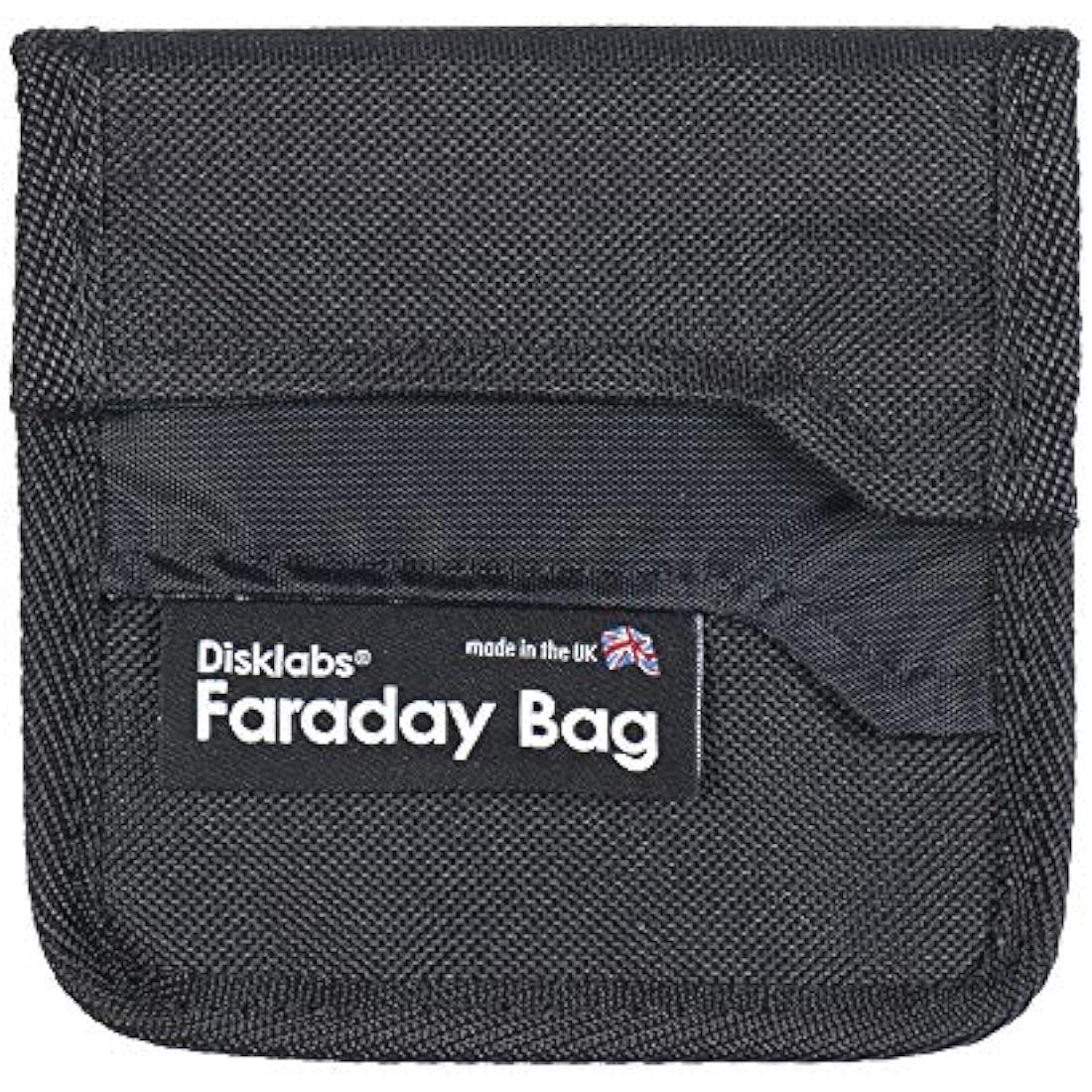 Disklabs Police Approved Key Shield KS1 Faraday Pouch Bag for Protection Against Keyless Car Crime Guard Key Fob