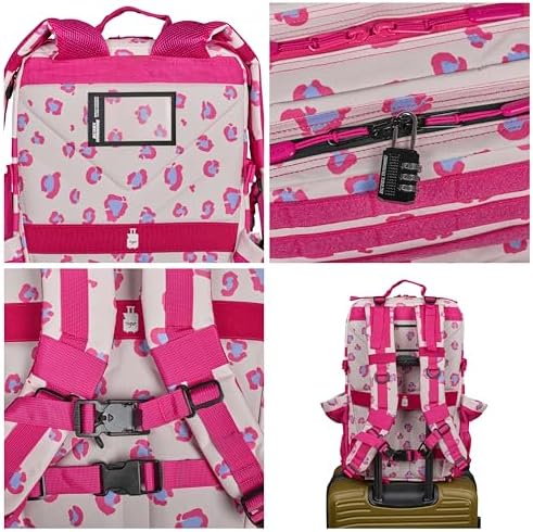 ELITRAINX Elitex Training 45L Tactical Military USA Waterproof Sport, Cabin Airplane, CrossTraining, Outdoor Sports Gym Portable