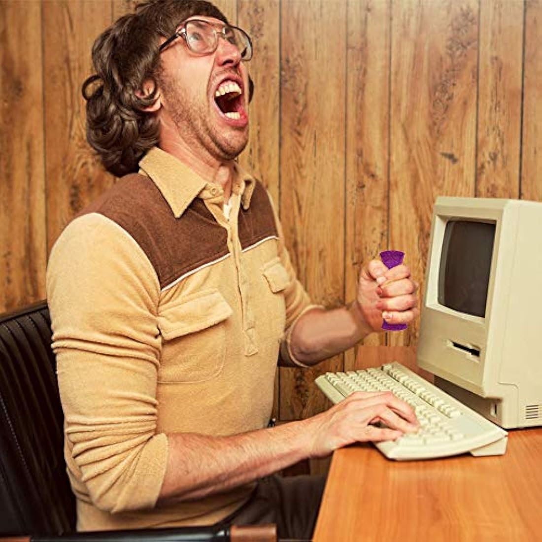 24 Pack Fidget Toys for Sensory Anxiety, Fidgets Stress Anxiety Relief Toys Marble Fiddle Toys Helps with Autism ADHD OCD for Children and Adults