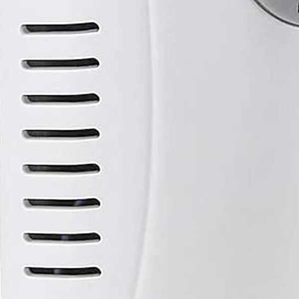 AMOS 1500W Electric Oil Filled Radiator Heater 7-Fin Portable Thermostat Heating Appliance with 3 Heat Settings, Safety Shut Off, and Power Indicator Light