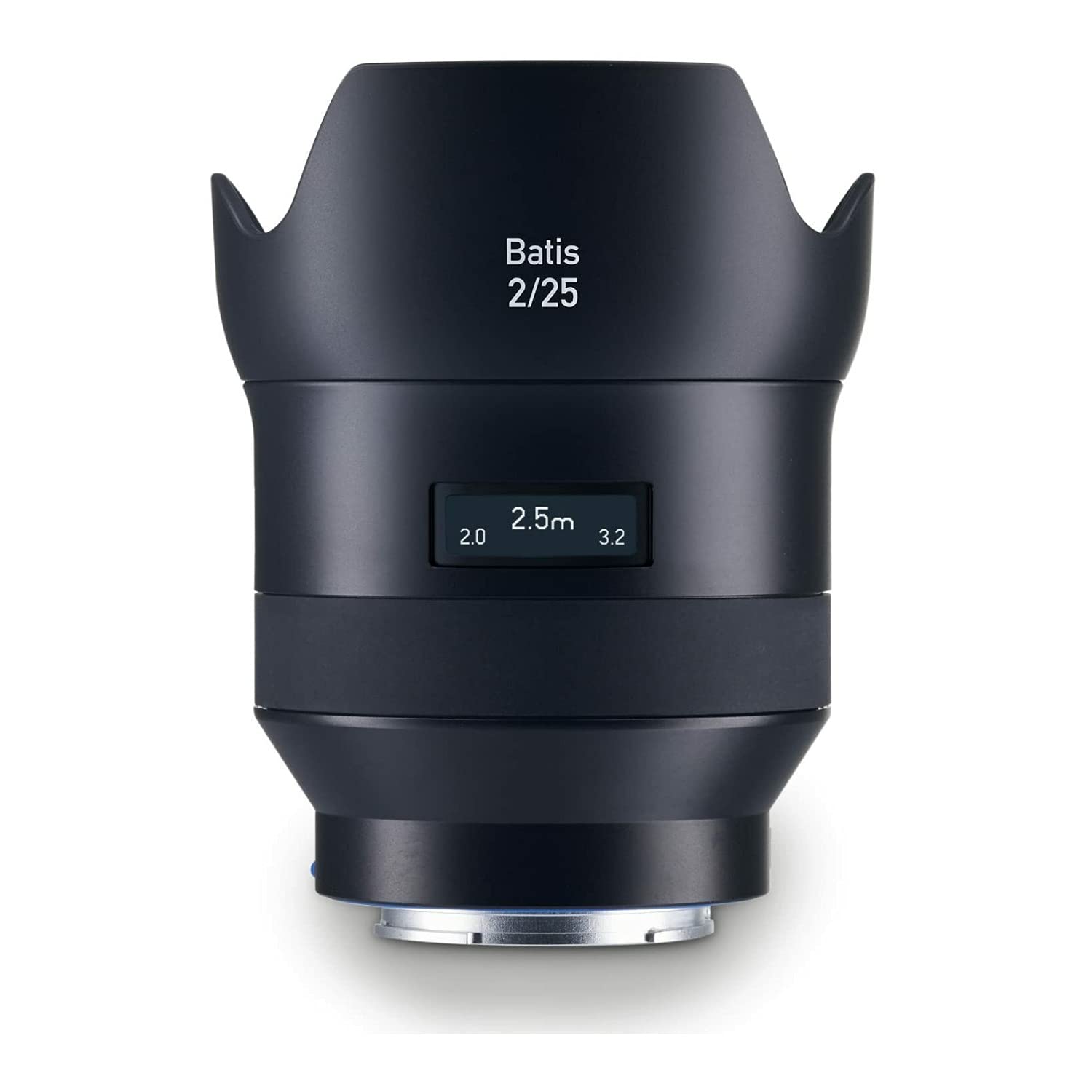 ZEISS Batis 2/25 for mirrorless, full-frame system cameras from Sony (with E-mount) 000000-2103-750