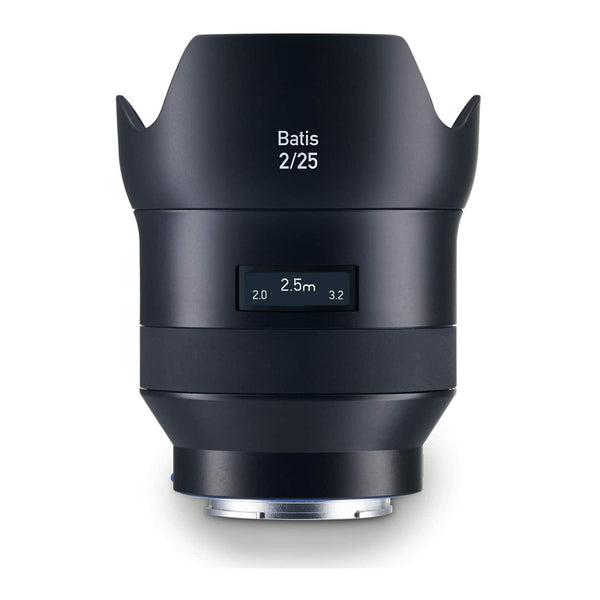 ZEISS Batis 2/25 for mirrorless, full-frame system cameras from Sony (with E-mount) 000000-2103-750