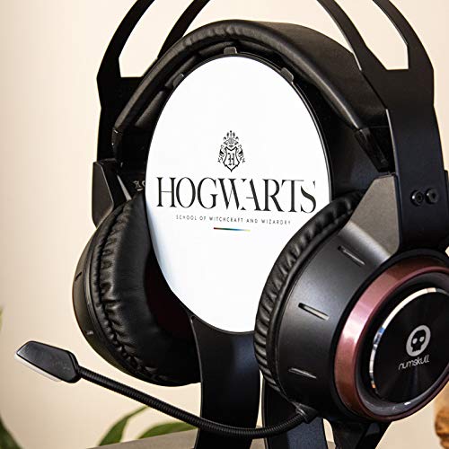 Numskull Official PS5-Inspired Gaming Accessory Locker & Storage Stand – Holds 10 Games/DVDs, 4 Controllers, Headset, and Accessories – Durable & Compact Organizer – Official PS5-Inspired Merchandise