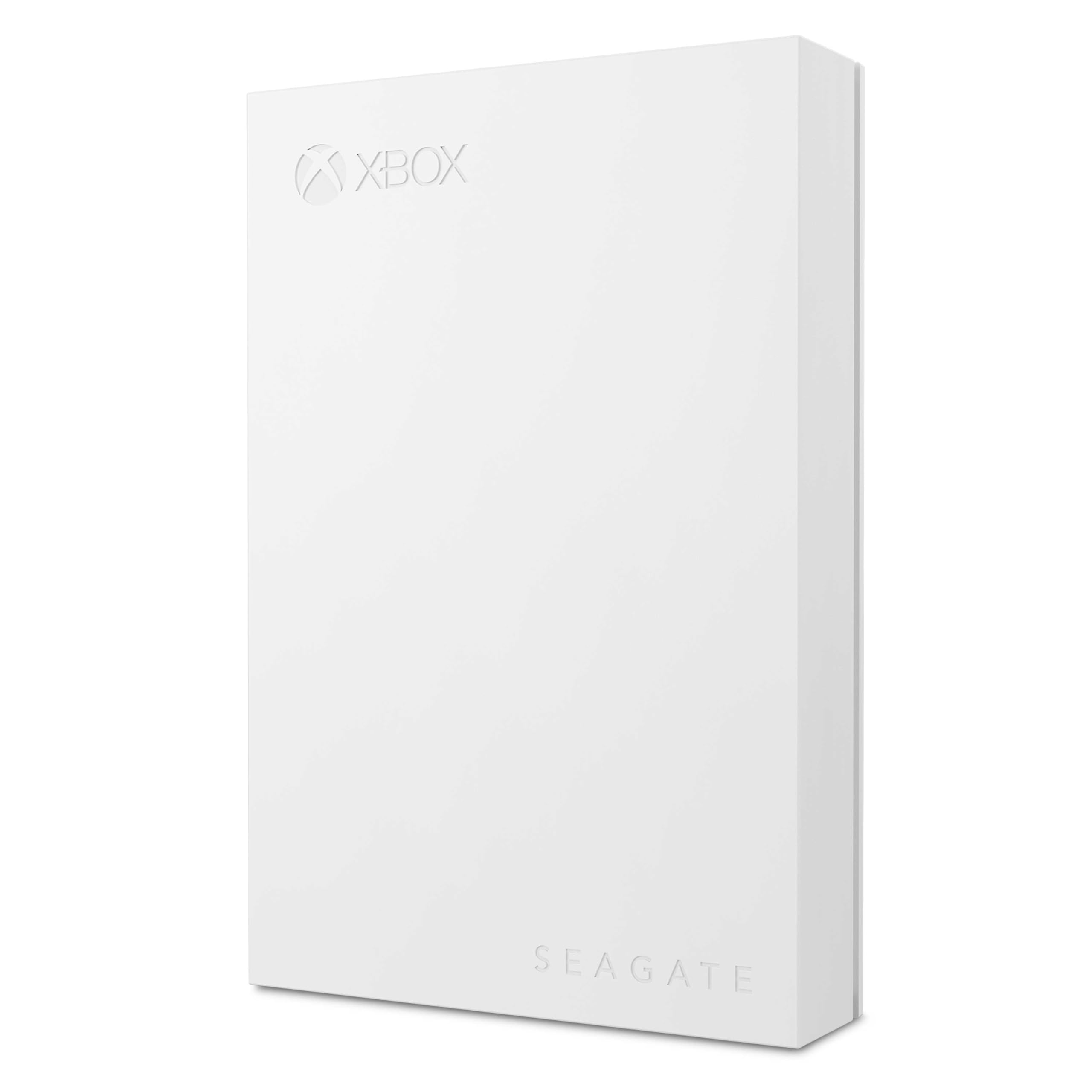 Seagate Game Drive for PS4/PS5 5TB, External HDD, USB 3.0, Officially Licensed, Blue LED, incl 2 weeks Playstation+ (STLV5000202)