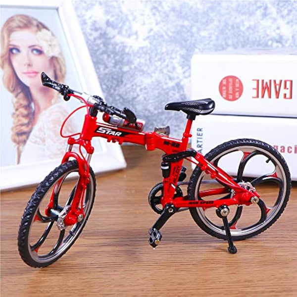 Mountain Toy Bike,Finger Bike,Finger Bike,Mountain Bikes,Decorative Bike,Miniature Bike,Mini Toy Bike