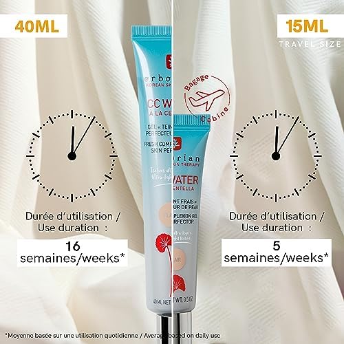 Erborian - CC Water with Centella Asiatica