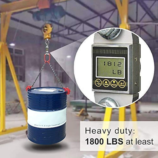 SELEWARE Antirust 304 Stainless Steel Swing Hammock Bolts, Swing Hangers Heavy Duty Hammock Hooks for Wood and Steel Beam Hammock, Porch Seat, Chair, Swing, Yoga (9.3"(235mm) Set of 6