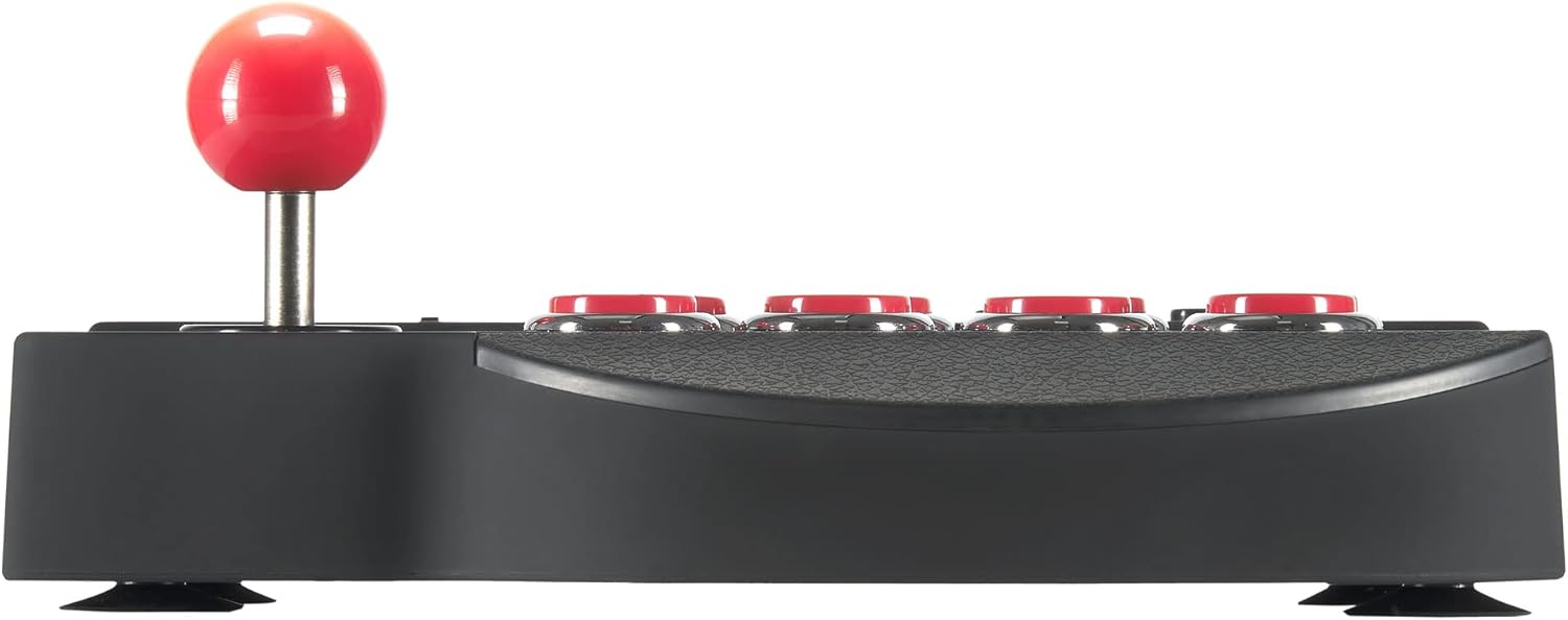 Subsonic - Arcade joystick compatible with PS4, Xbox Serie X/S, Xbox One, PC, PS3