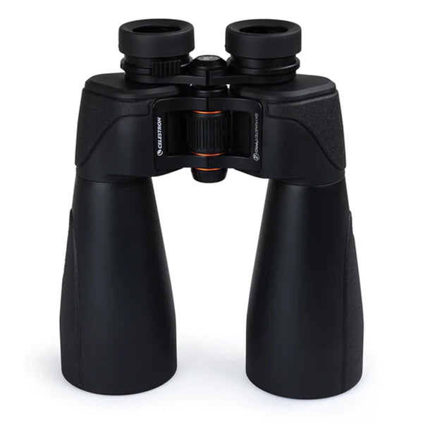Celestron 72033 SkyMaster Pro ED 7x50 Astronomy Binoculars with ED Glass and Large Aperture for Long Distance Viewing, Fully Multi-Coated XLT Coating, Tripod Adapter and Carrying Case
