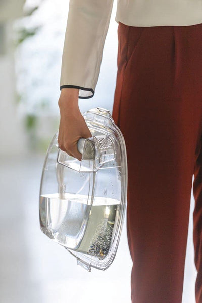 Hoover H-DRY 500 Heat Pump Tumble Dryer, 9 Kg, Class A++, Wi-Fi + Bluetooth, Four Drying Levels, Eco-Power Inverter Motor, Advanced Care, White, 59.6x60.4x85 cm - NDE H9A2TCE-80