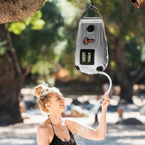 Advanced Elements Summer Premium Quality Shower