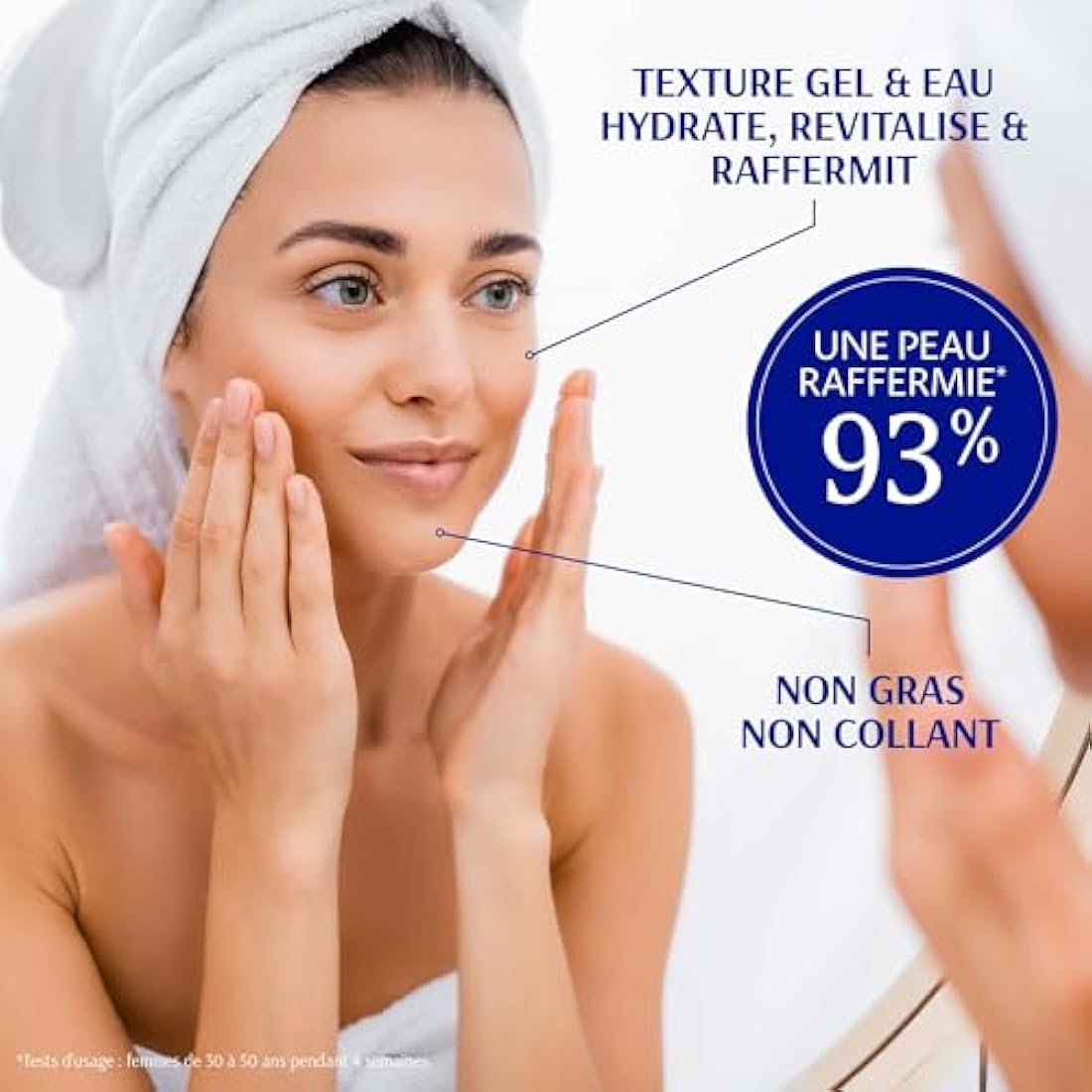 IUM Paris - Vitamin C Serum for Face - Face Serum enriched with Natural Potassium and Sodium - Anti Aging Serum for Face Improves the appearance of the skin, 30 ml, Organic & Vegan