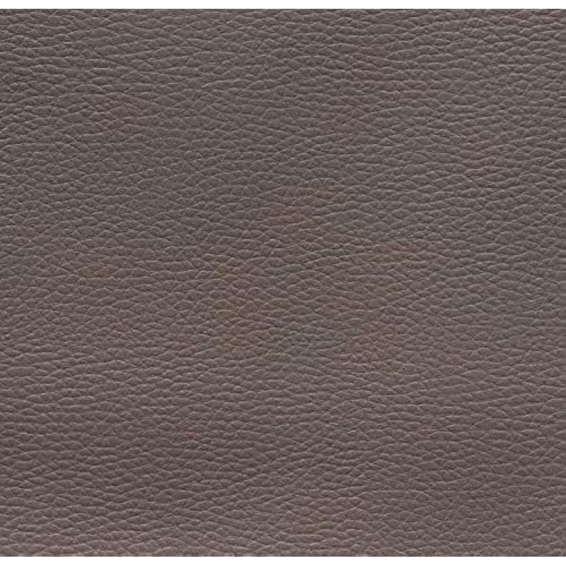A-Express Grained Faux Leather Fabric Waterproof Heavy Duty Leatherette Vinyl Leathercloth Upholstery Textured Material - Cedar 1 Metre 100cm x 140cm