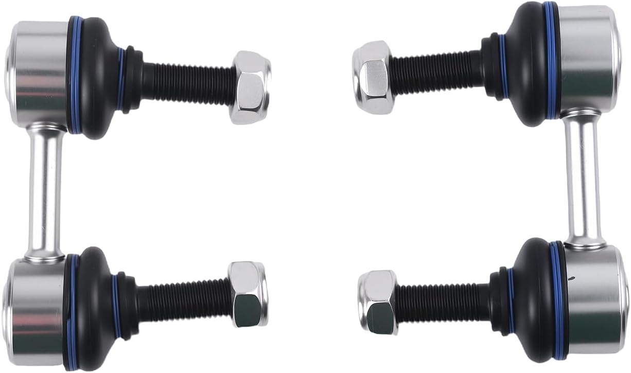 maXpeedingrods 10Pcs Rear Suspension Control Arm Ball Joint Kit RearTie Rod Sway Bar Links Kit For Bmw X5 E53 Suv 04 05