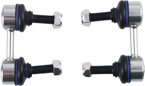 maXpeedingrods 10Pcs Rear Suspension Control Arm Ball Joint Kit RearTie Rod Sway Bar Links Kit For Bmw X5 E53 Suv 04 05