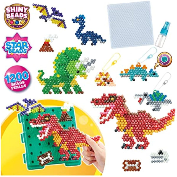 Aquabeads Dinosaur World,Art & craft bead kit 31994