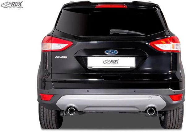 RDX Racedesign Roof spoiler compatible with Ford Kuga II (DM2) 2013-2019 (PUR-IHS)