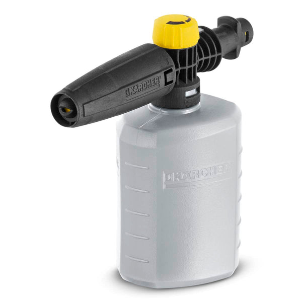 Kärcher FJ6 Foam Nozzle - Pressure Washer Accessory,Multi,0.6L