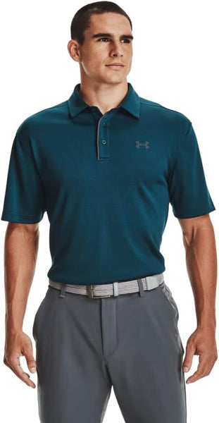 Under Armour Mens Tech Polo