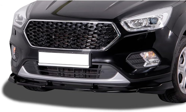 RDX Racedesign Front spoiler Vario-X compatible with Ford Kuga II 2016-2020 (PU)