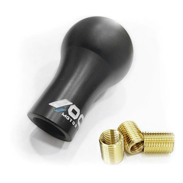 OCC MOTORSPORT BLACK GEAR LEVER KNOB ANODISED