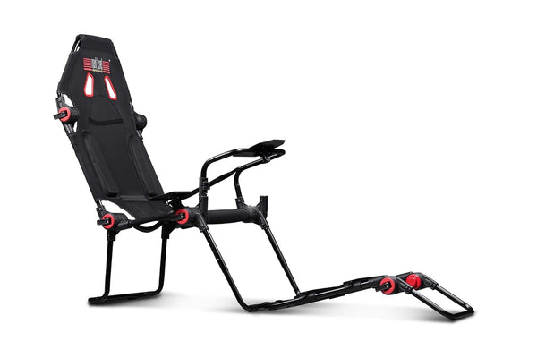 Next Level Racing F-GT LiteFoldable Simulator Cockpit, HDMI