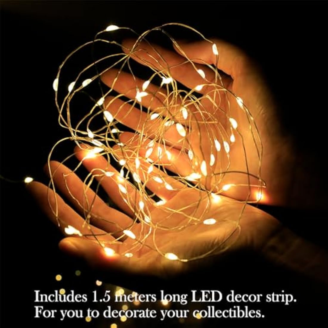 Nynelly 79 cm Tall Acrylic Display Case for Lego Disney Castle 71040 for Lego Display Case for Models Figures Dolls Assemble Dustproof Thickened Clear Display Box Display Cabinet(Black)