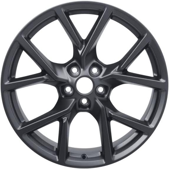 Ford Genuine Focus MK4 19'' Alloy Wheel 5x2 Spoke Magnetite 2018-Onwards 2280378