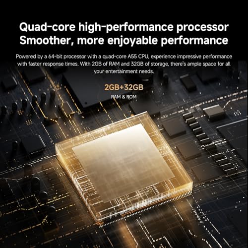 XIAOMI TV F Pro 75, 75 Inches (190 cm), 4K UHD QLED, Smart TV, Fire TV, HDR10+, Game Boost mode 120Hz, MEMC, Alexa Voice Control, 2GB+32GB, Works with Apple AirPlay