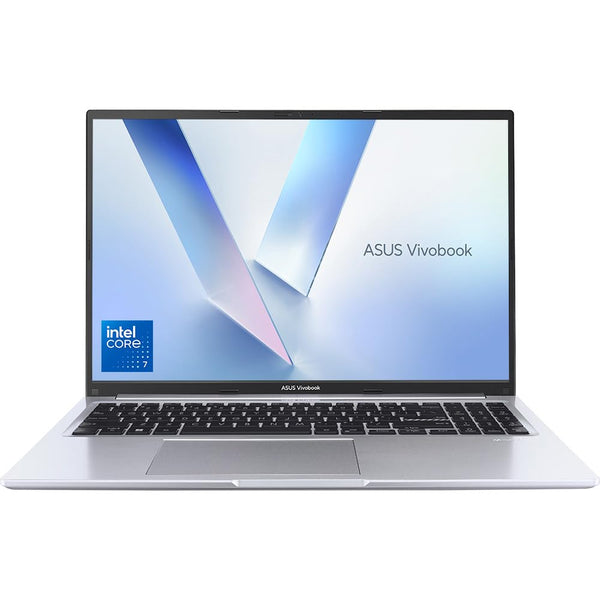 ASUS Vivobook 16 X1605VA Laptop | 16.0" WUXGA 16:10 Screen | Intel Core 5-120U | 16GB RAM | 512GB PCIe SSD | Windows 11 | Black