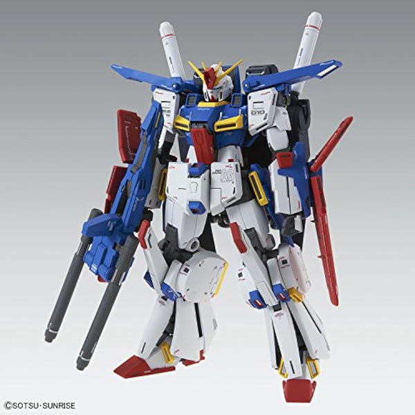 Electronic Arts GUNDAM - MG 1/100 ZZ Gundam Ver. Ka (Campaign) - Model Kit