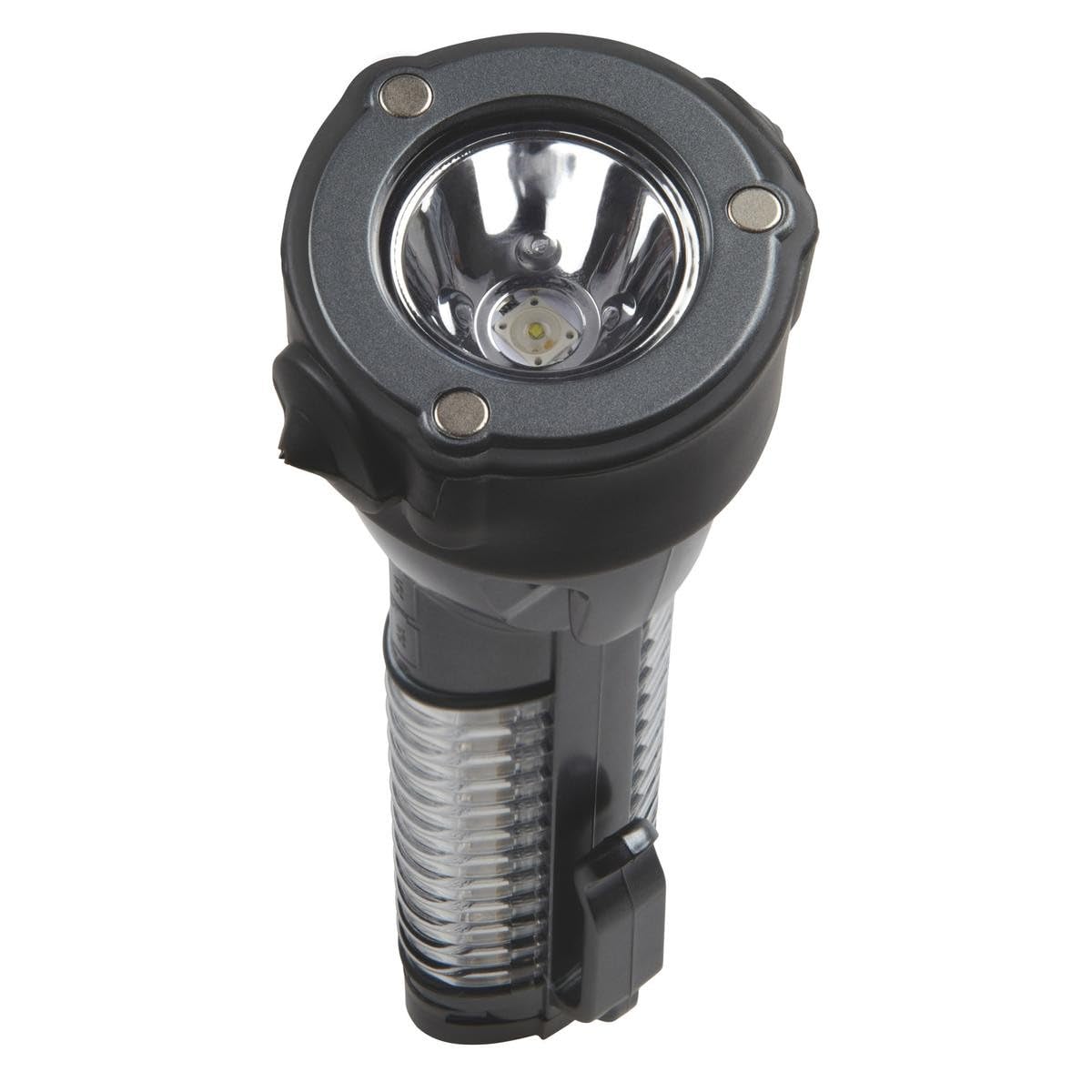 OSRAM LEDSL102 Ledguardian Road Flare Sign V16 Emergency Light for Cars, Breakdown Light, Car Emergency Beacon, Round Safety Warning Light for Vehicles and Motorcycles