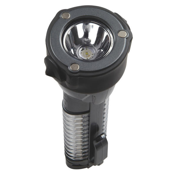 OSRAM LEDSL102 Ledguardian Road Flare Sign V16 Emergency Light for Cars, Breakdown Light, Car Emergency Beacon, Round Safety Warning Light for Vehicles and Motorcycles