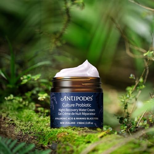 ANTIPODES Culture Probiotic Night Water Cream 60ml