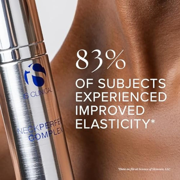 iS CLINICAL Neckperfect Complex, Neck firming cream, Anti-Aging Neck lift, neck tightening cream