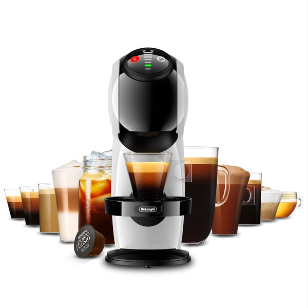 NESCAFÉ EDG226.W Dolce Gusto Genio S Automatic coffee machine White by Delonghi