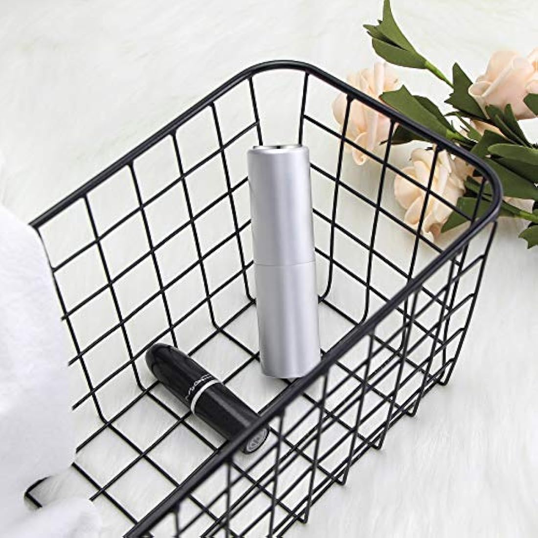 Faireach Perfume Atomiser Refillable 20ML Travel Aftershave Dispenser Spray Bottle Empty Leak Proof